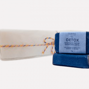 Sabonetes Faciais - Barra Face Detox revenda