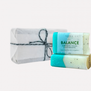 Sabonetes Faciais - 1/2 Barra Face Balance revenda