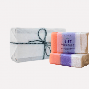 Sabonetes Faciais - 1/2 Barra Face Lift revenda