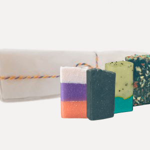 Sabonetes Faciais - Barra mix revenda