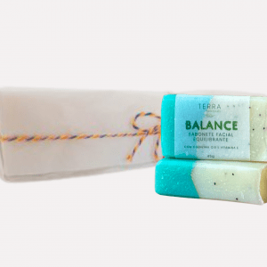 Sabonetes Faciais - Barra Face Balance revenda