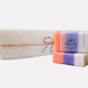 Sabonetes Faciais - Barra Face Lift revenda