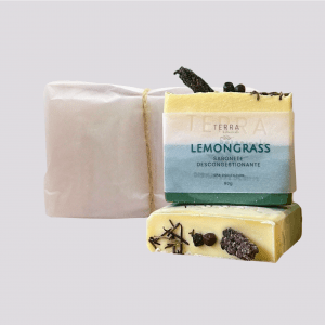 Spa Collection - 1/2 Barra Lemongrass revenda