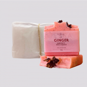 Spa Collection - 1/2 Barra Ginger revenda