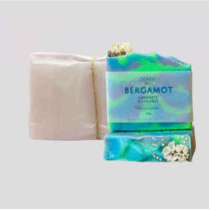 Spa Collection - 1/2 Barra Bergamot revenda