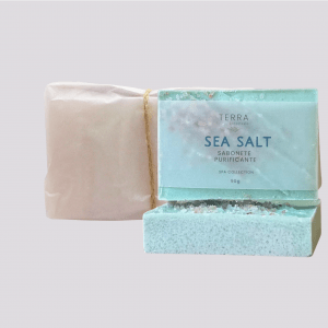 Spa Collection - 1/2 Barra Sea Salt revenda