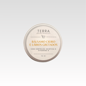 Pharma - Bálsamo Cieiro e Lábios Gretados