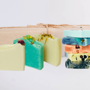 Sabonetes de Banho - Barra mix revenda