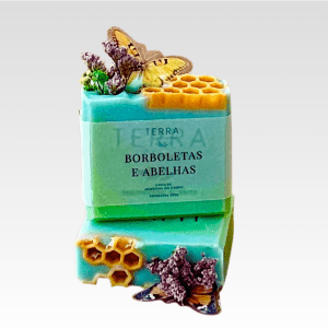 Coleção Memórias do Campo - Borboletas e Abelhas