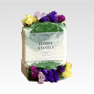 Coleção Memórias do Campo - Flores à Janela