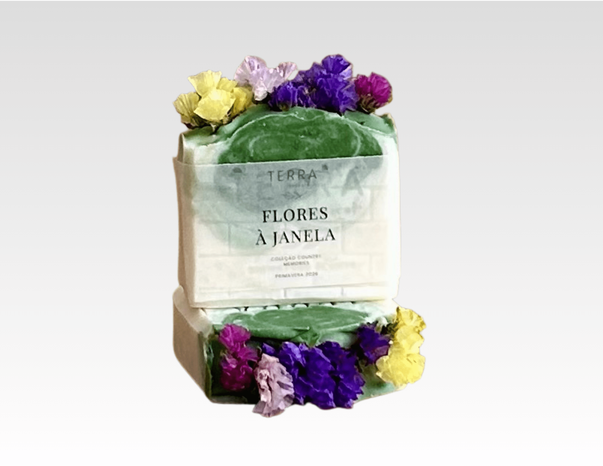 Coleção Memórias do Campo - Flores à Janela