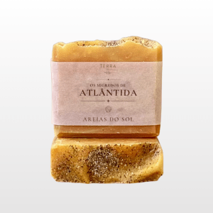 Coleção Os Segredos de Atlântida - Areias do Sol
