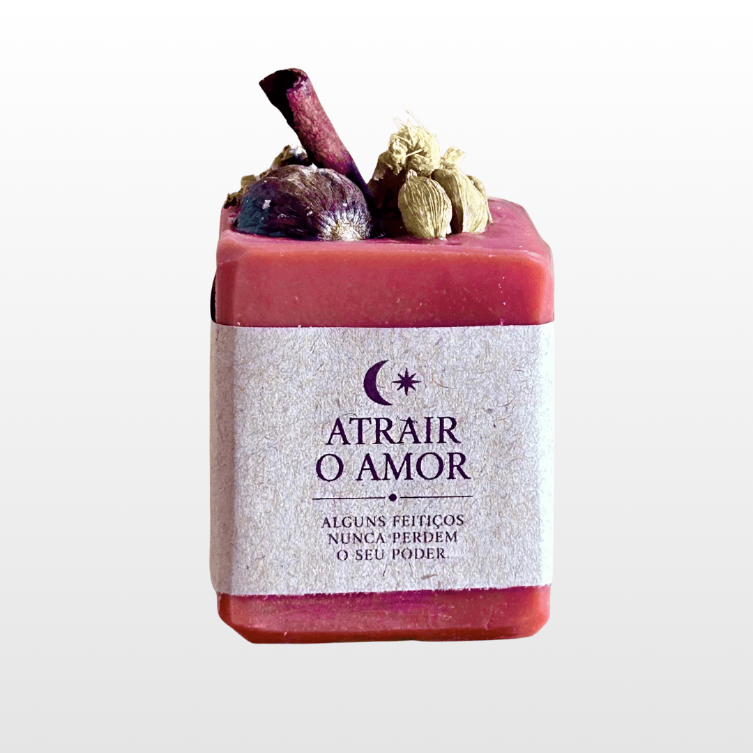 Coleção Feitiços de Outono - Atrair o Amor