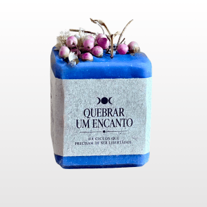 Coleção Feitiços de Outono - Quebrar um Encanto
