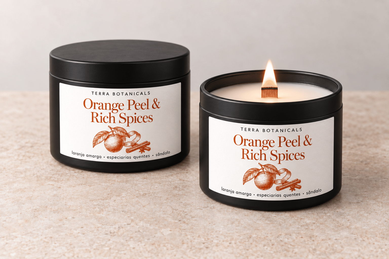 Velas Perfumadas - Image 2